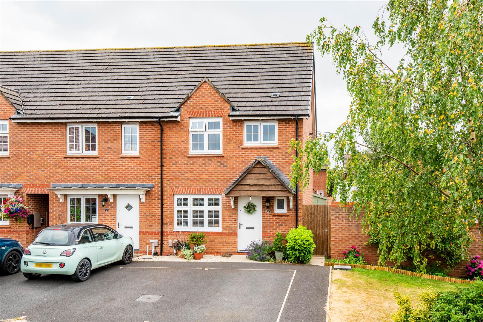 Wentwood Crescent, Leyland